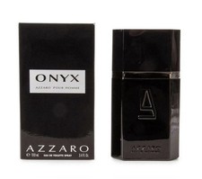 Onyx by Azzaro  3.4 Fl oz EDT Spray for Men