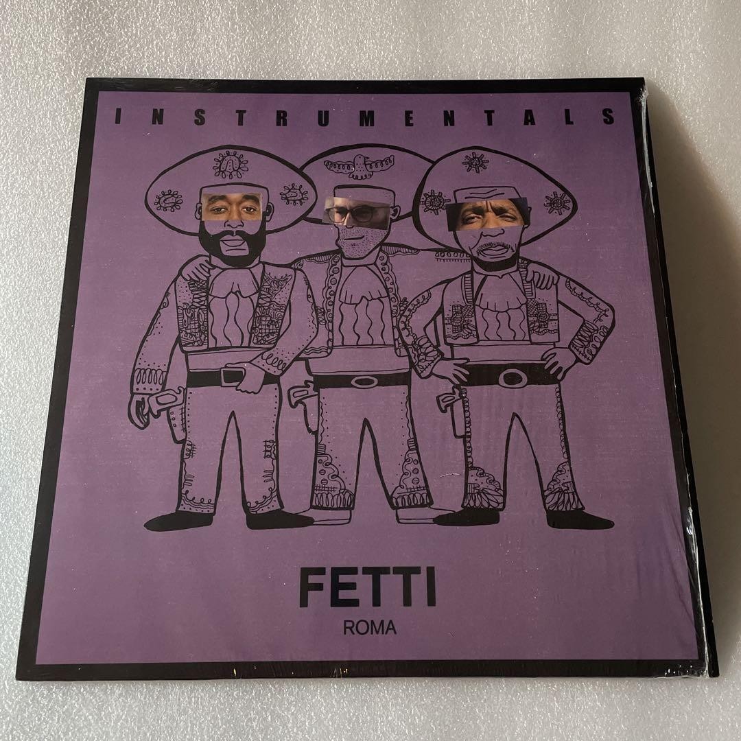 Curren$y / Freddie Gibbs / Alchemist / Fetti Instrumentals