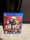 Evil West (Sony PlayStation 4, 2022)