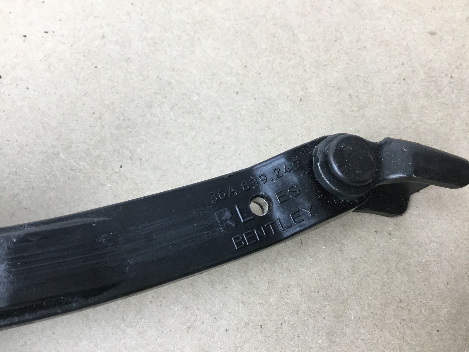 Bentley Bentayga 2016-2020 Rear Left Door check strap