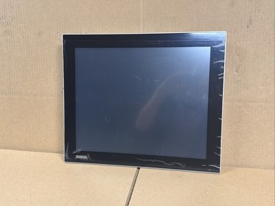Advantech FPM-719-R9AE Industrial Operator Touch Panel 19  SXGA LCD FAST SHIP