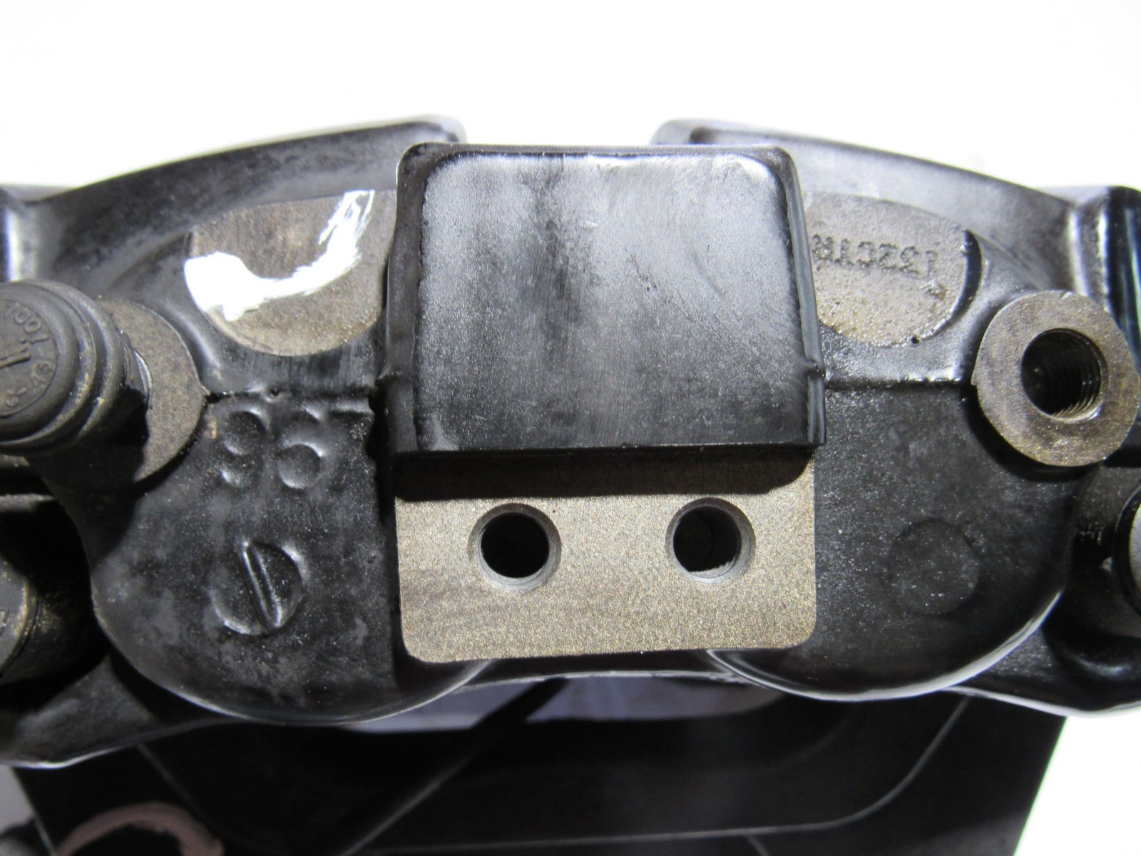 Bentley Continental GT 2012 Front Right Passenger Brake Caliper 11-18 ;#3