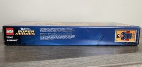 Lego Superman: Battle of Smallville 76003 Brand New Sealed Man of Steel Dc Comic