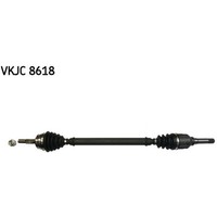 SKF Antriebswelle Vorne Rechts FüR CitroëN C3 III SX Sc_ DS3 Ca_ Cc_ Vkjc 8618