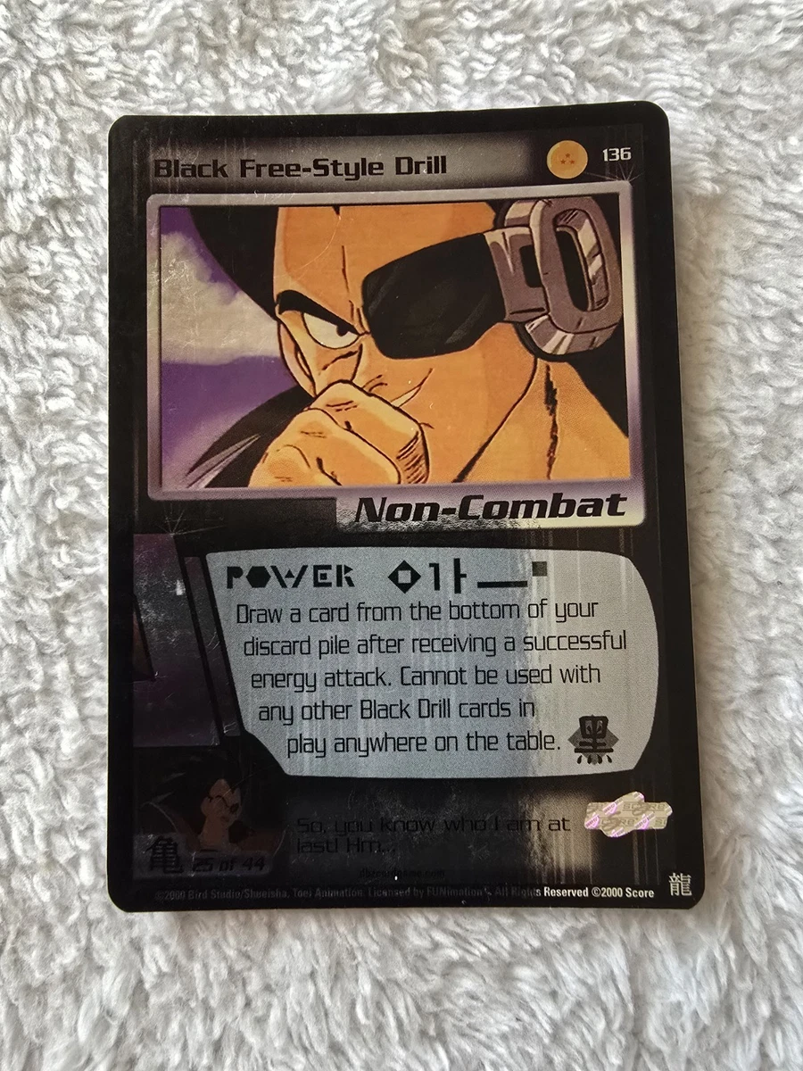 Preços baixos em Dragon Ball Z TCG incomum Cartões Individuais de