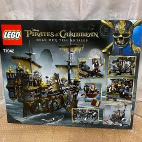 LEGO Pirates of the Caribbean Silent Mary 71042 In 2017 Unopen Collector Retired