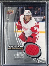 Pearson, Chase - 2022-23 Trilogy - Swatch 