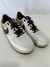 Nike Air Force 1 Premium 07 Michael Cooper Size 8.5 Nike Air Force 1 Premium 07 Cooper  main image 2