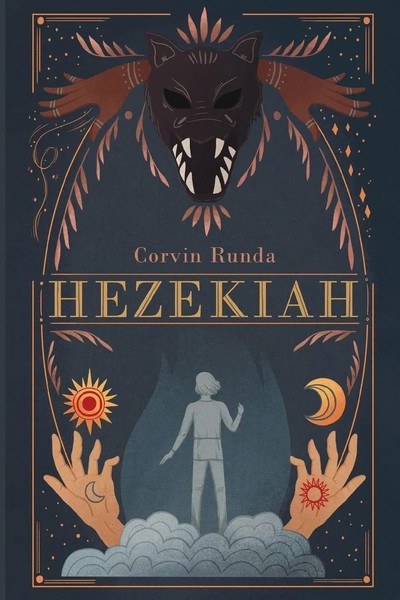 Hezekiah | Corvin Runda | Taschenbuch | Englisch | 2023 | Olympia Publishers-image