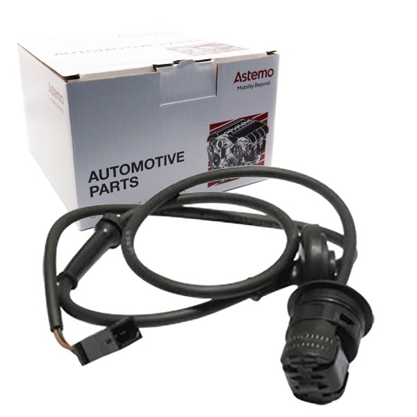 Astemo Hitachi ABS-SENSOR Raddrehzahl Hinten FüR Skoda Superb VW Passat | 25014-image