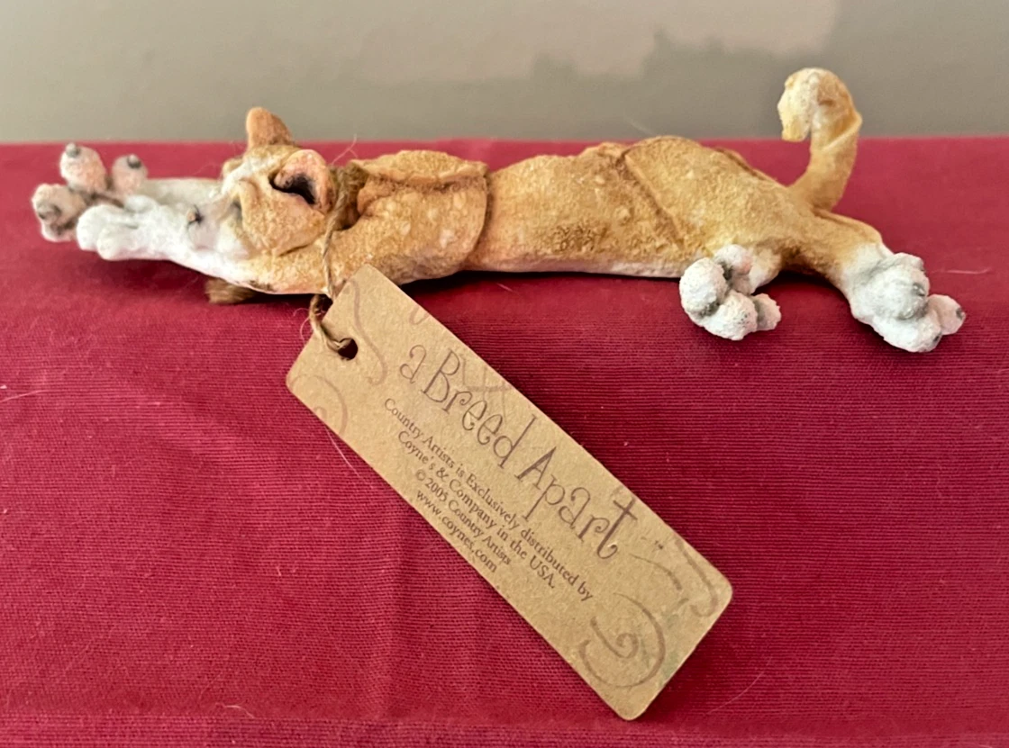 Country Artists Collectible Cat Figurines for sale | eBay
