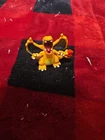 Vintage 90s 1999 Charizard - Mini Tomy Pocket Monsters Toy Figure
