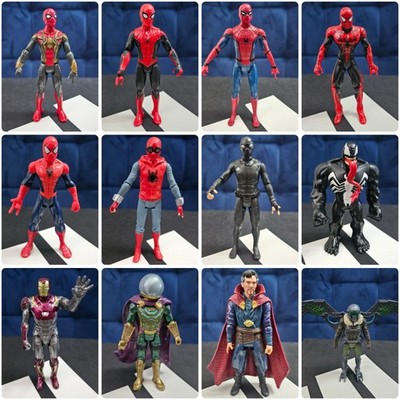 Spider Man / Spider-Verse / Action Figuren - verschiedene - 5'' / 6''- aussuchen & auswählen