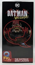QMx Batman Who Laughs Q-Fig Max Elite Action Figure DC Figurine Sealed New