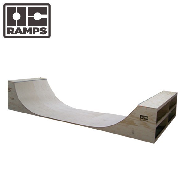 Skateboard Quarter Pipe for Sale, rampe skate
