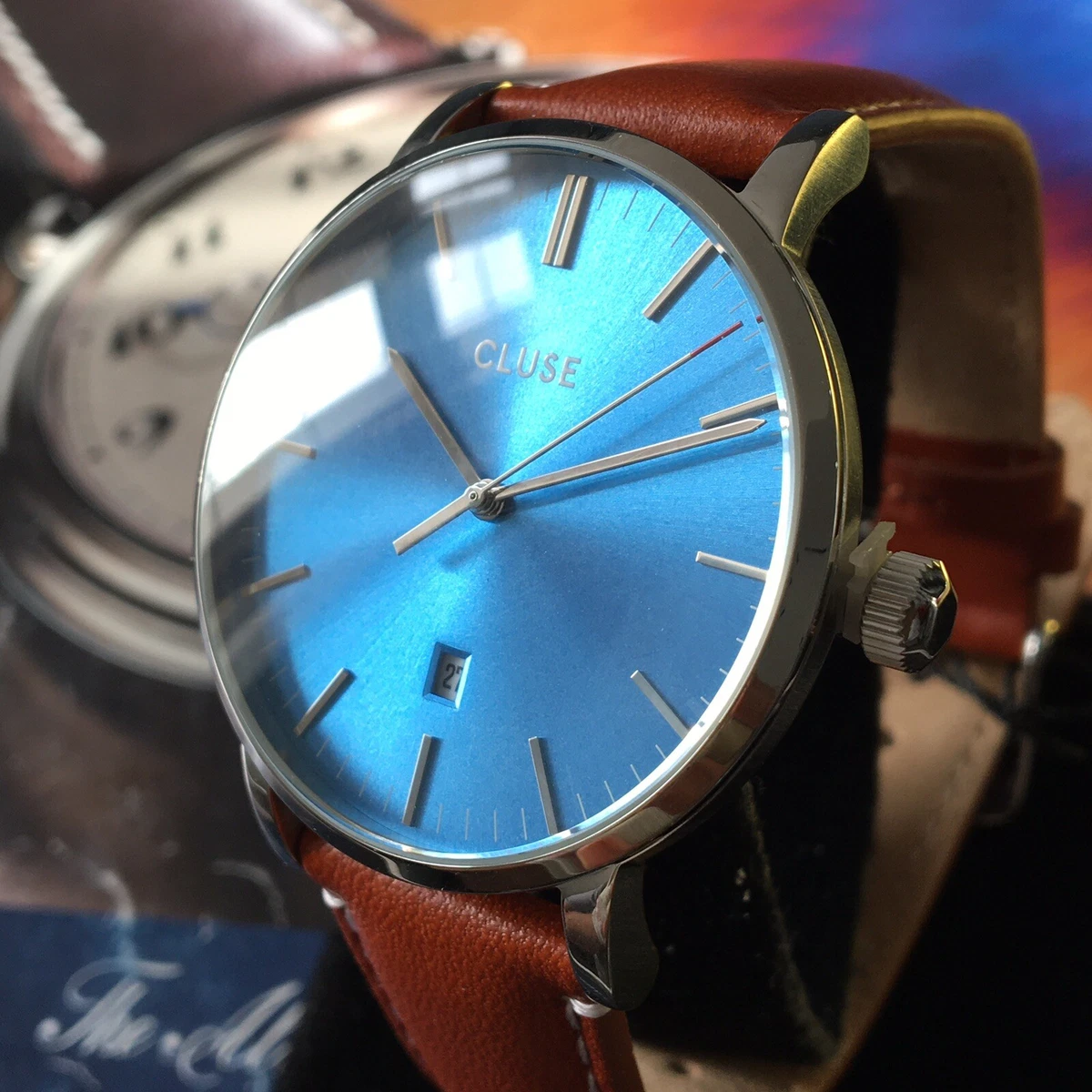Cluse mens watches sales