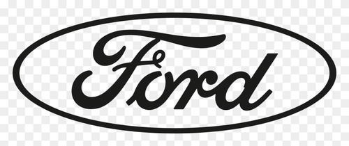 Ford logo Vinyl Decal Window Laptop Any Size Any Color - Picture 3 of 3