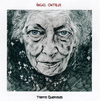 October Equus - Angel Ontalva - Tierra Quemada                            (neu)°