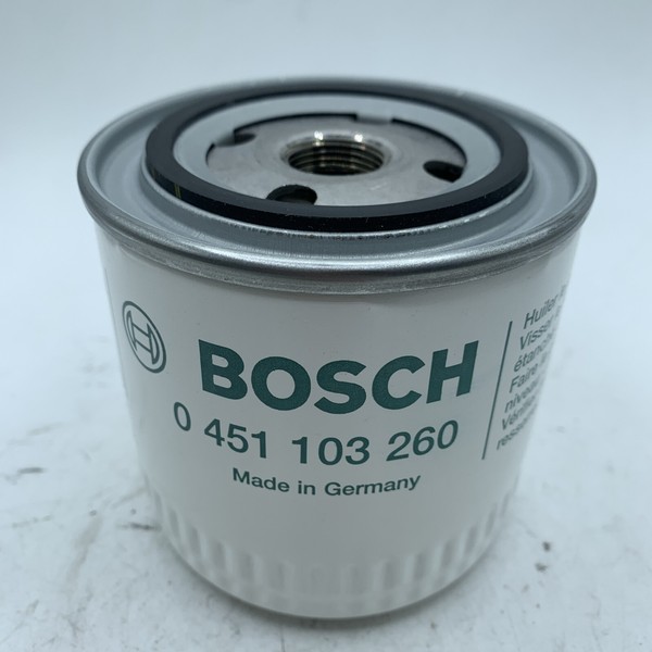 Bosch 0451103260 ÖLfilter Volvo 460 S40 1.9TD V40 440K Opel Campo VXL Brava-image