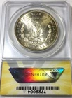 1882 S Morgan Silver Dollar Pleasing Mint State MS63 ANACS Nice!