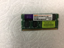 8GB 2RX8 2133 SODIMM ECC (PC4-17000) Hynix IC 3rd party.