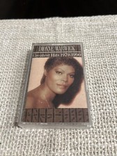 Greatest Hits 1979-1990 by Dionne Warwick Cassette, 1989 