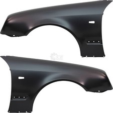Kotflügel Set Satz (rechts & links) für Mercedes CLK W208 Bj. 97-mit Blinkerloch Kotflügel Set Satz (rechts & links) für Mercedes CLK W208 Bj. 97-mit Blinkerloch