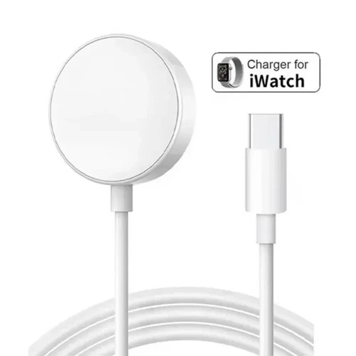 VIKEFON Magnetic Wireless Charger For Apple Watch SeriesUltra/9/8/7/6/SE2/SE/5/4 - Picture 12 of 14