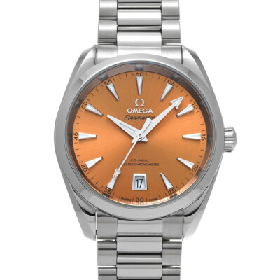 OMEGA 220.10.38.20.12.001 Men's Used Watch #121013