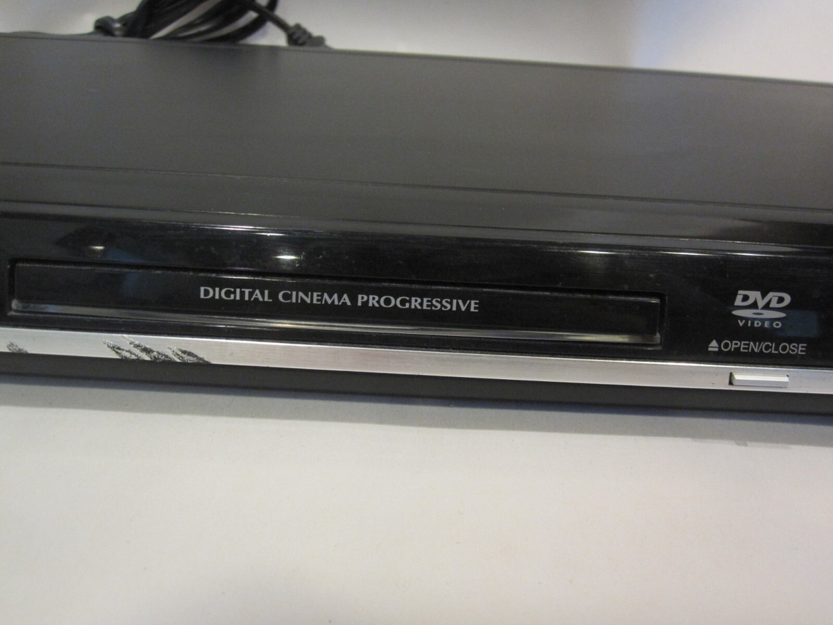 Toshiba SD-6000KU 1080p Digital Cinema Progressive DVD Video