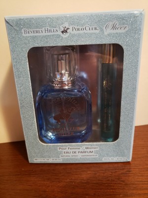 polo sheer perfume