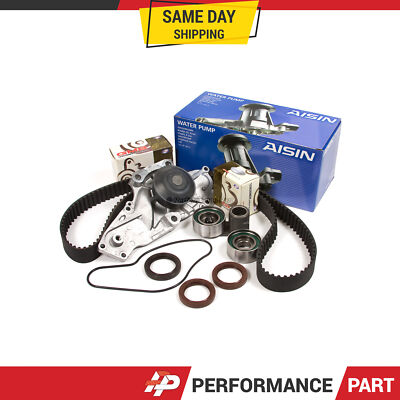 Timing Belt Kit Water Pump For 03-17 Acura RL Honda Odyssey J30A