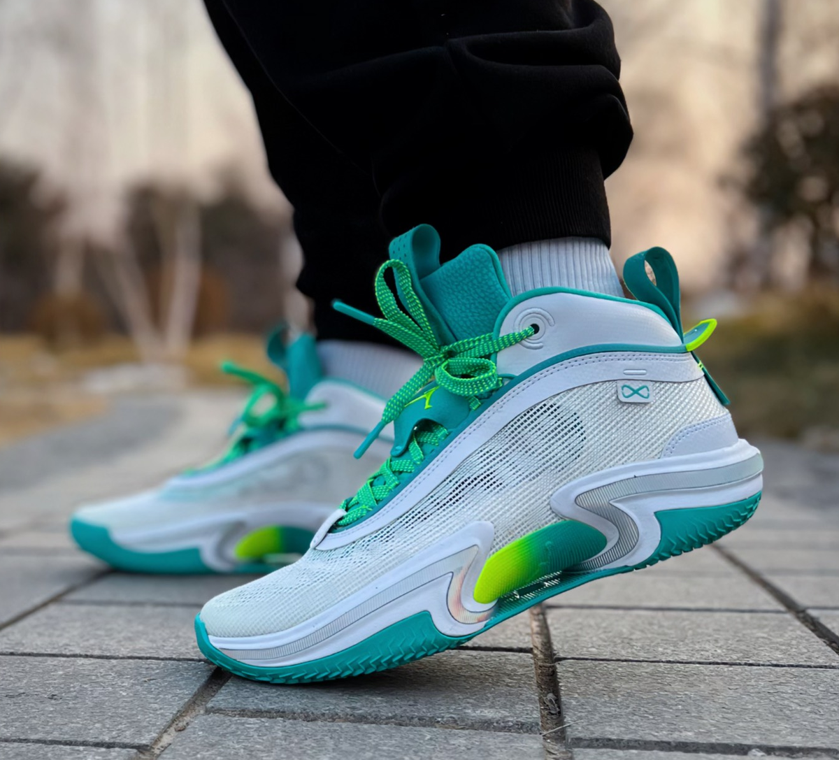 Size 7 - Guo Ailun x Air Jordan 36 PF Global Game for sale online