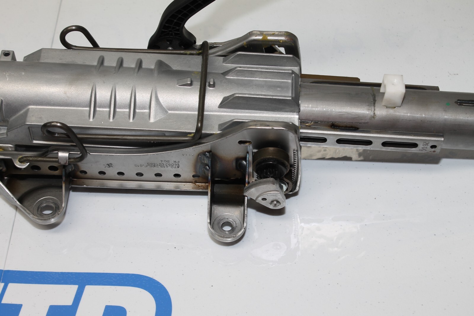 15-20 LAMBORGHINI HURACAN STEERING COLUMN W/ U JOINT STEERING KNUCKLE 4T0419506F