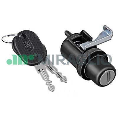 Miraglio 37/173 Tailgate Lock for Fiat