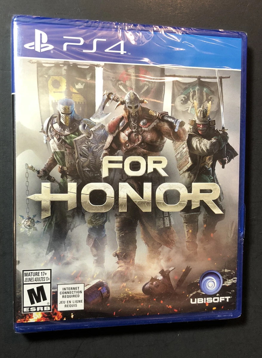 For Honor PS4 NEW eBay