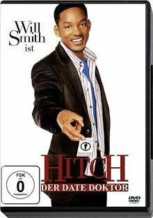 Hitch - Der Date Doktor von Andy Tennant | DVD | Zustand sehr gut