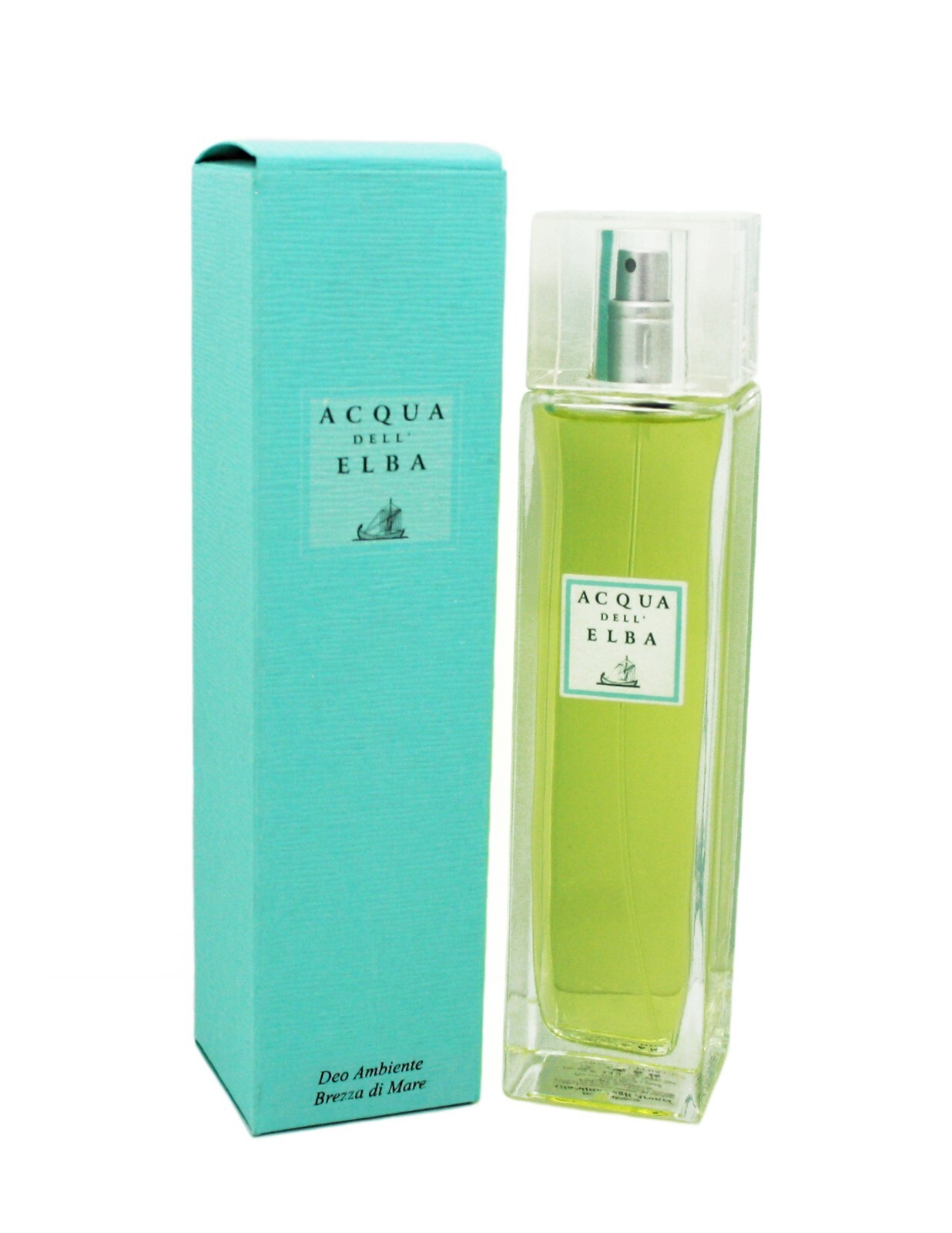 Acqua dell'Elba Brezza di Mare Spray 100ml | Profumo Casa Mediterraneo