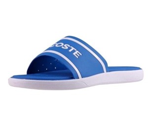 lacoste sliders uk