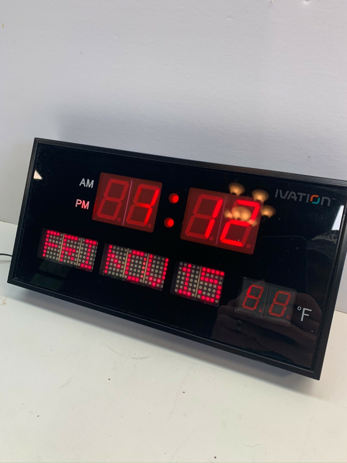 diastar alarm clock