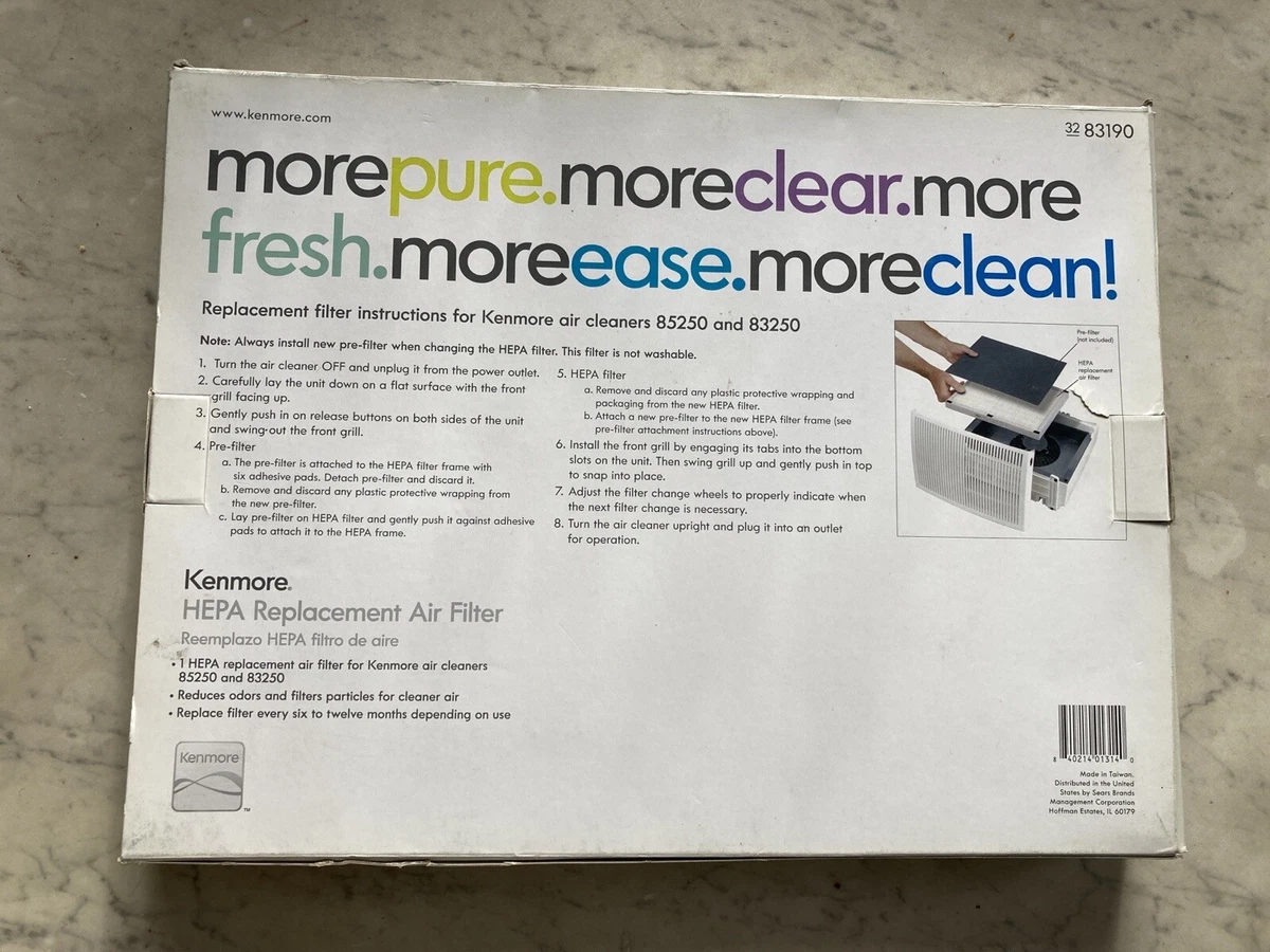 Kenmore 85250 deals