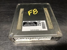 1998 Toyota RAV4 4x4 M/T Engine Computer Ecu Ecm Pcm Control Module