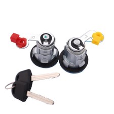 New Door Lock Cylinder Set Wkeys Fit For Toyota Tercel 1995 96 97 98 99 2000 New Door Lock Cylinder Set Wkeys Fit For Toyota Tercel 1995 96 97 98 99 2000
