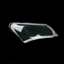 Right Side Fit Skoda Superb 2016-2018 17 Headlamp Cover Lampshade Headlight Lens
