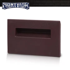 Red Dash Fuse Panel Cover Fit For 1988-1994 Chevy & GMC Truck Suburban Blazer