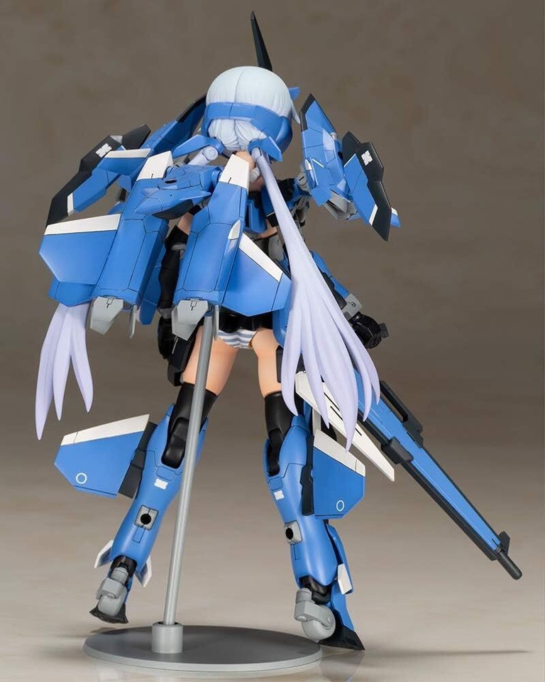 Frame Arms Girl Stylet XF3 Height approx 175mm NONscale Plastic Model