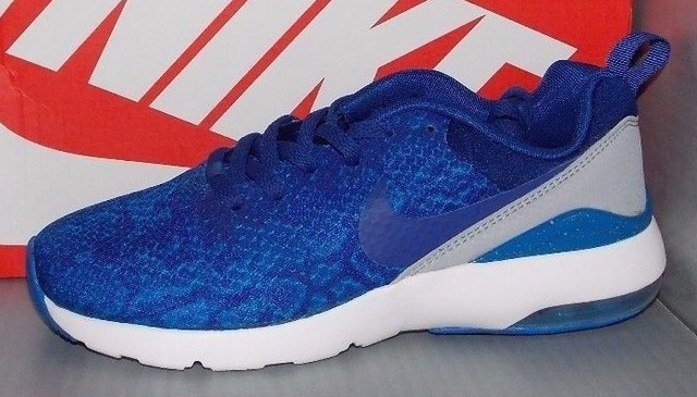 royal blue women's nike sneakers
