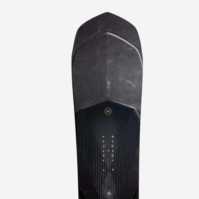 Nidecker Megalight Men's All-Mountain Snowboard, 161L MY24 | eBay