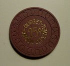 25c CASINO CHIP "NUGGET CASINO" CARSON CITY, NEVADA — photo 2