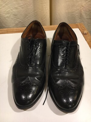 靴 Allen Edmonds 1903 Chester Black Wing s-l400.jpg